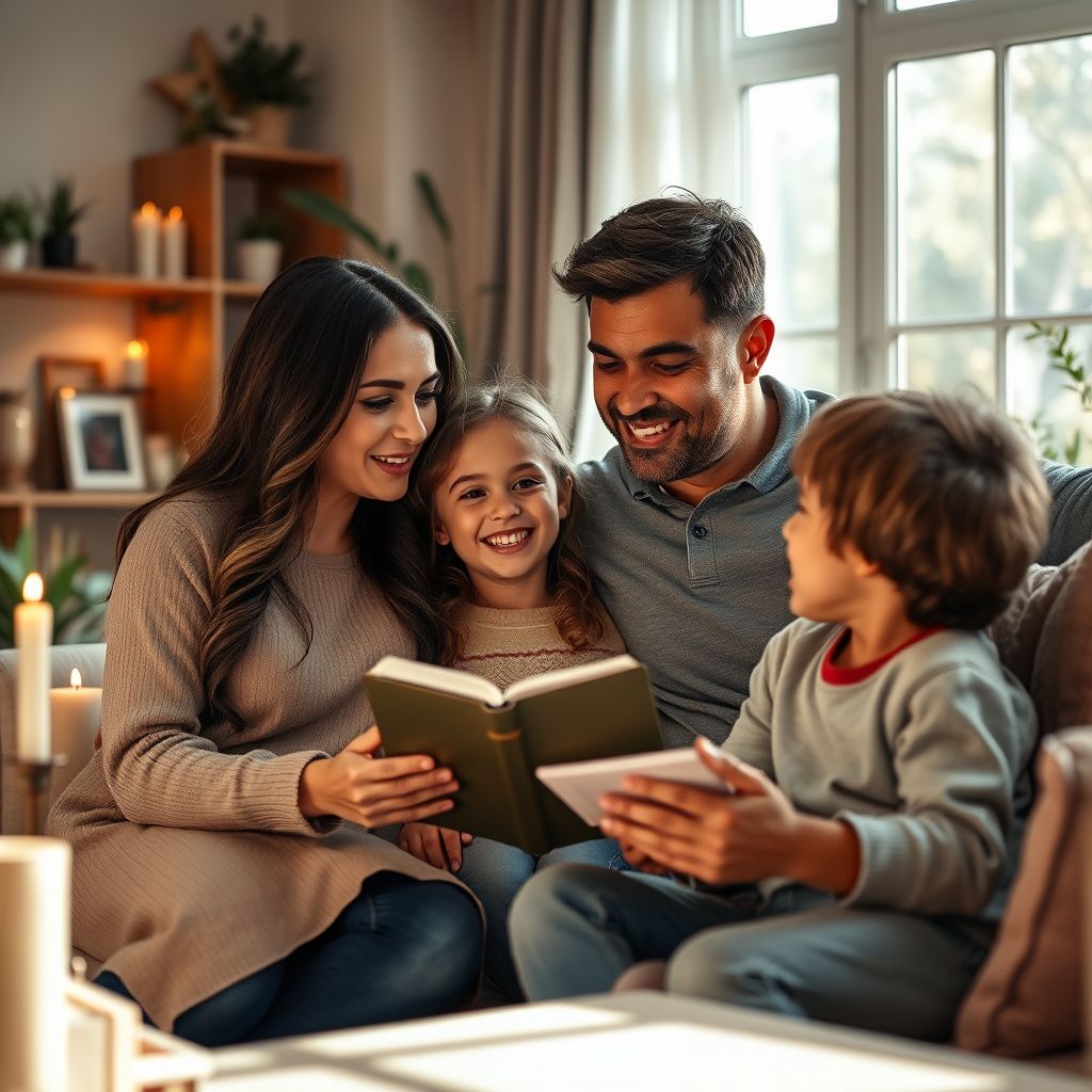 خانواده درمانی در درمان اضطراب کودکان و نوجوانان