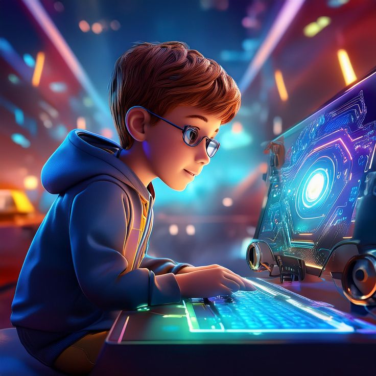 تأثیر وسایل دیجیتال بر تمرکز کودکان