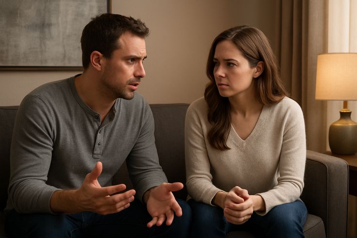 سازگاری هیجانی زوجین