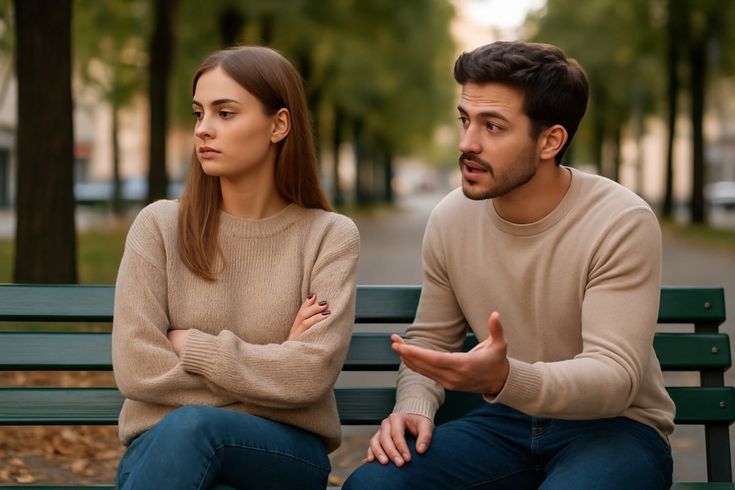 تفاوت روابط اجتماعی زوج‌ها