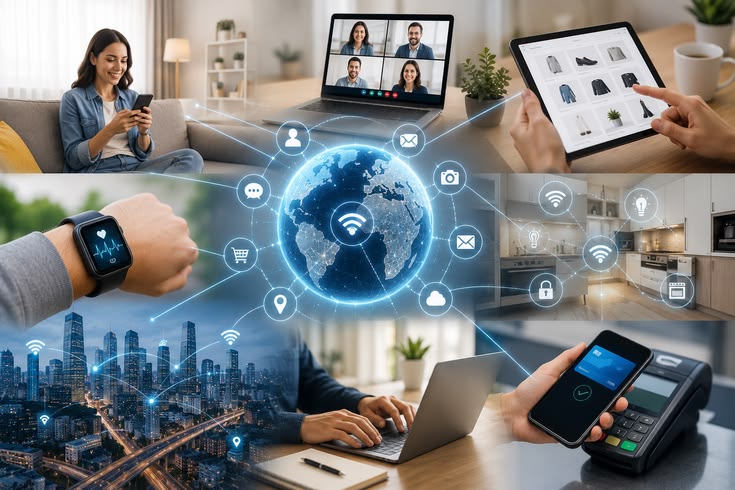 فناوری های جدید و کیفیت زندگی